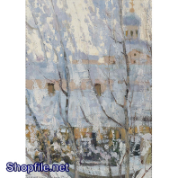 TSD3641 -  Tranh sơn dầu nước ngoài độc đáo